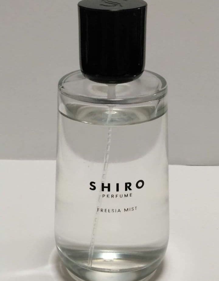シロ SHIRO】フリージア ミスト オードパルファン 100ml