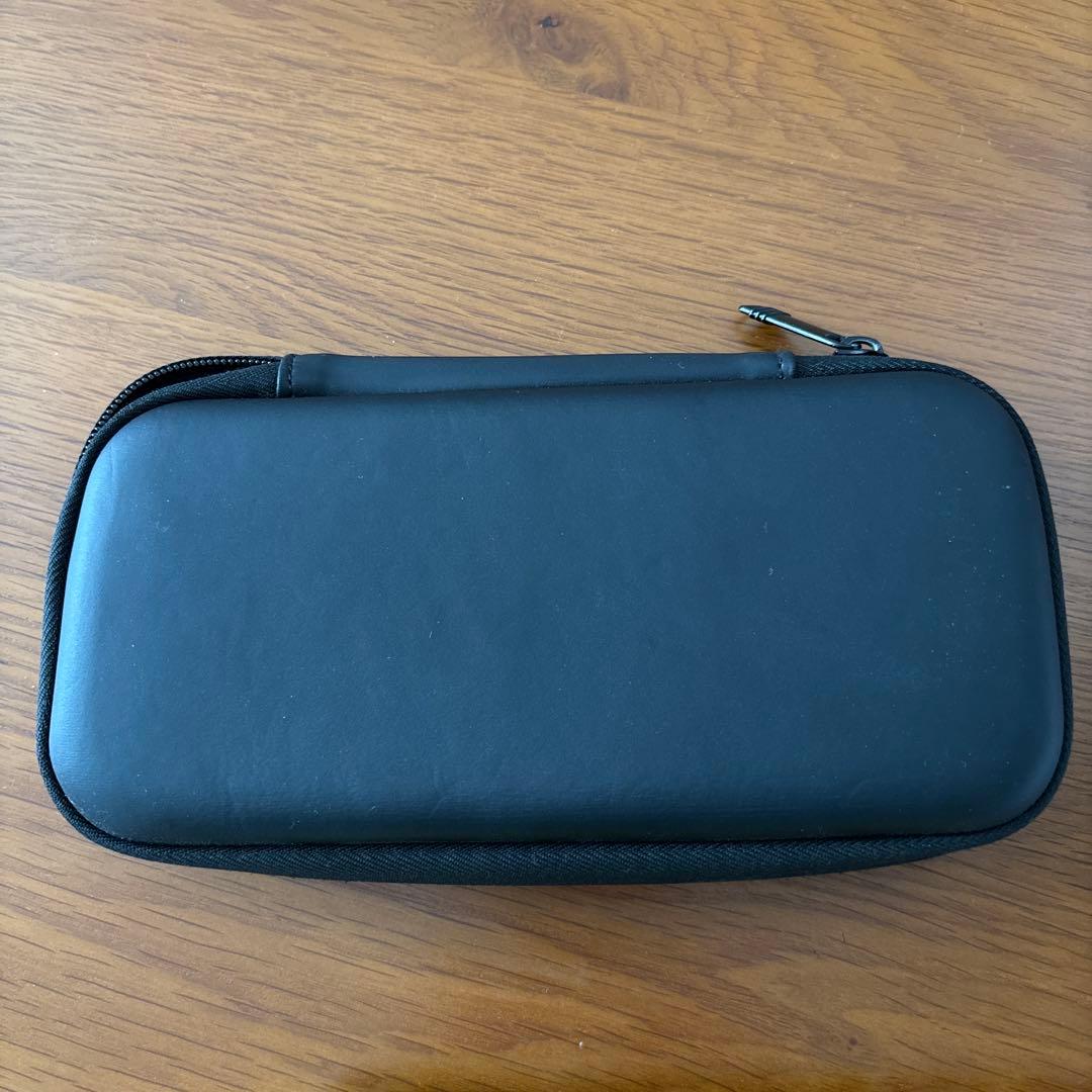 Nintendo Switch Lite イエロー カバー 収納ケース付き