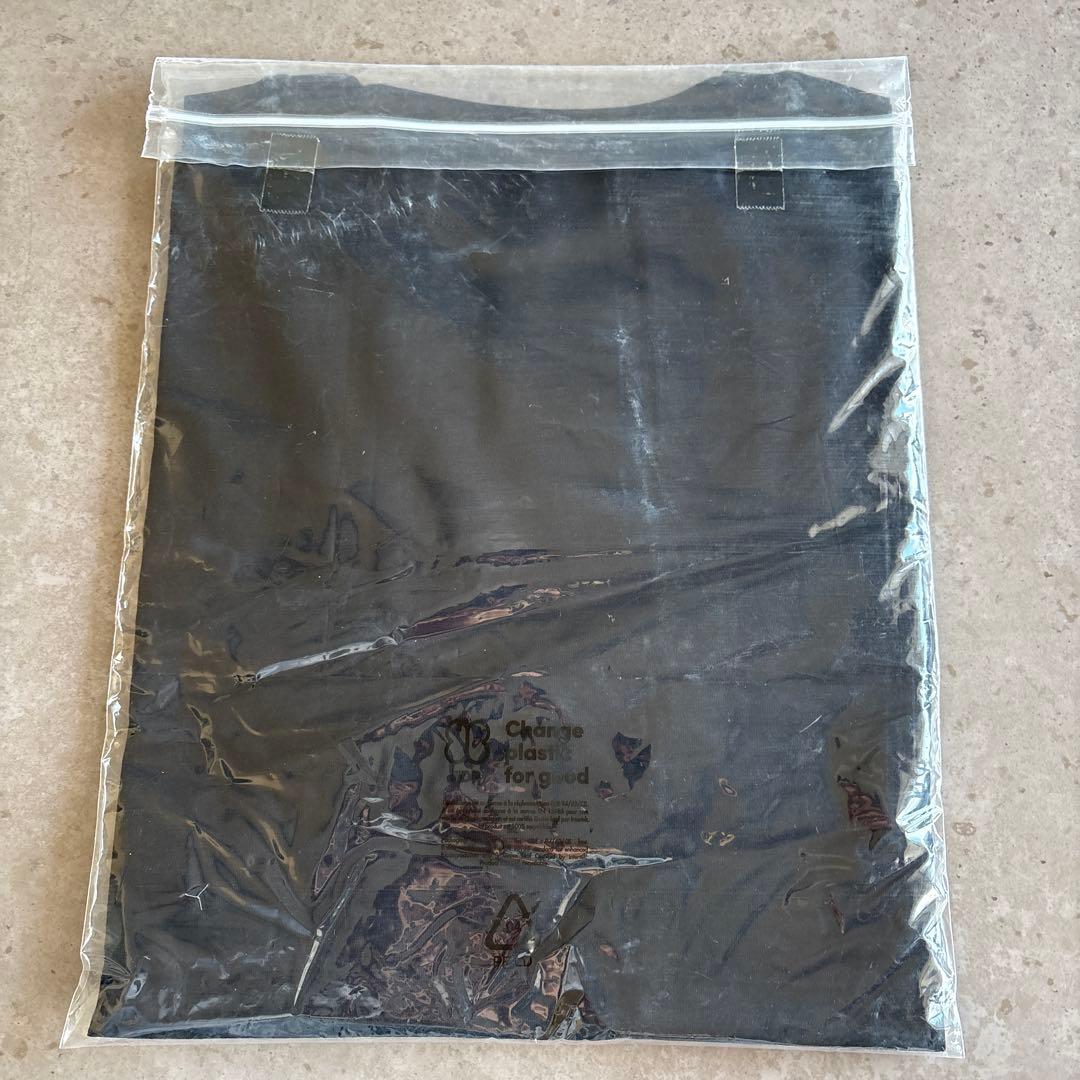 パトゥ　PATOU ブラック Tシャツ S