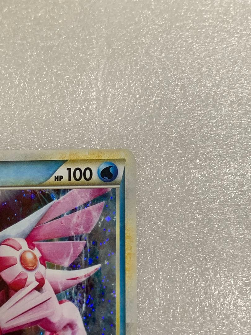 ポケモンカード　伝説ポケモンプレゼント　キャンペーン　プロモ　色違い　パルキア