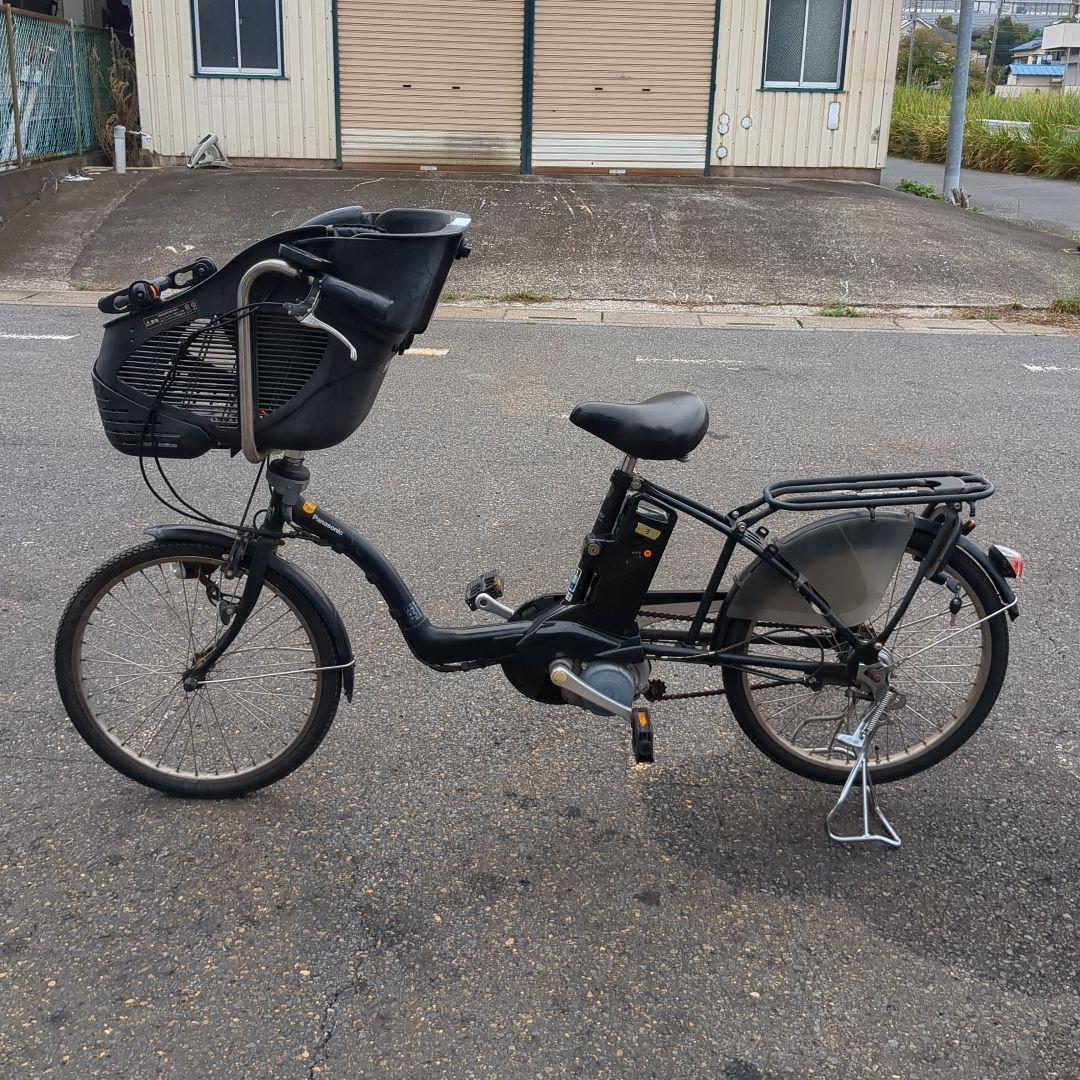 [669]送料無料 パナソニック ギュットミニ 電動アシスト自転車