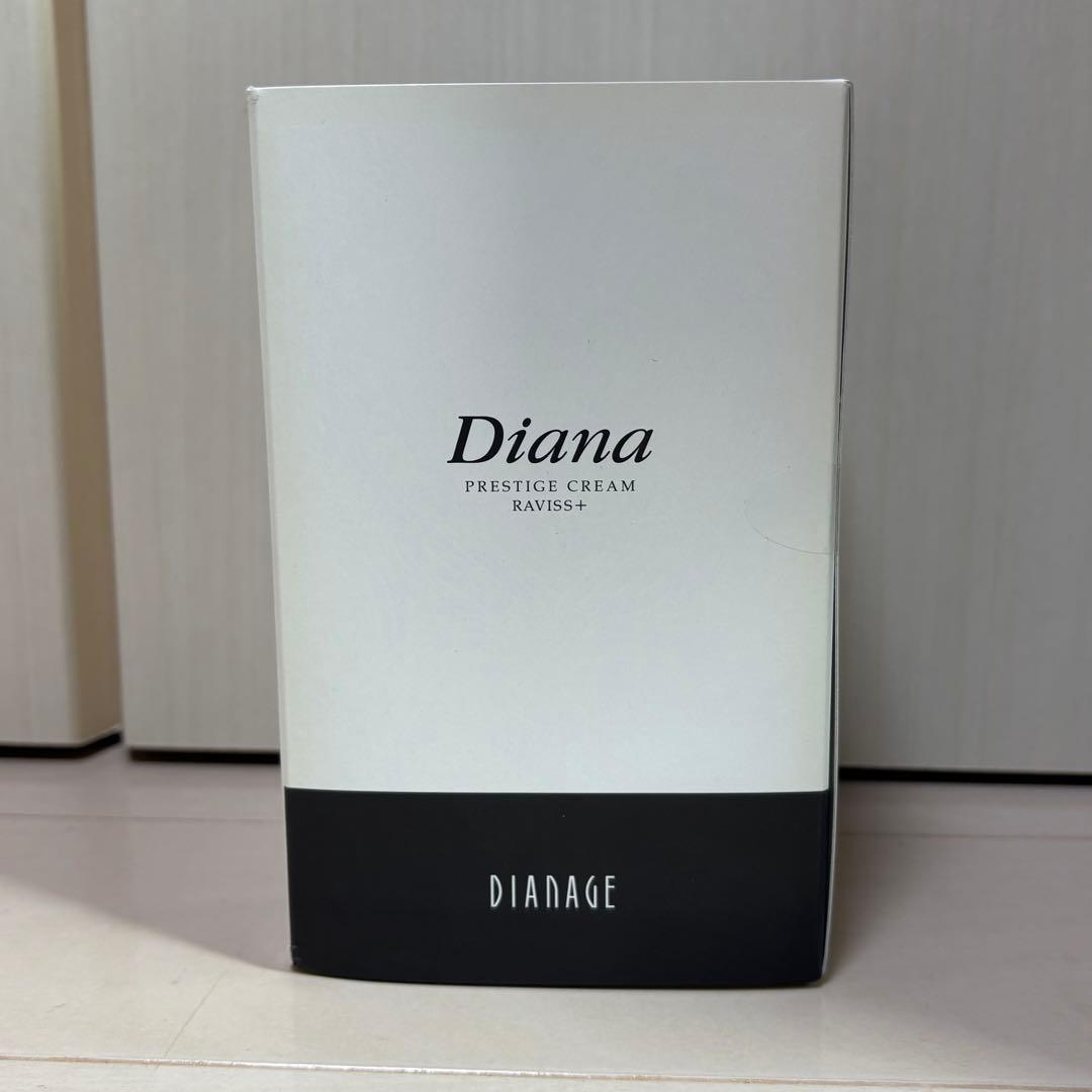 プレステージクリームラヴィスプラス　ディアナージュ　ダイアナ