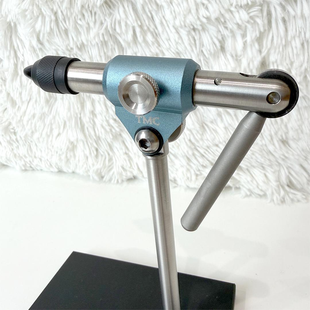 【美品】 TIEMCO ティムコ TMC ソリッドバイス タイイングバイス
