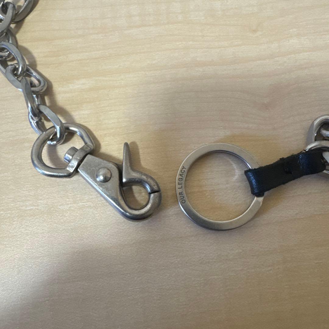 アワーレガシー　ウォレットチェーン