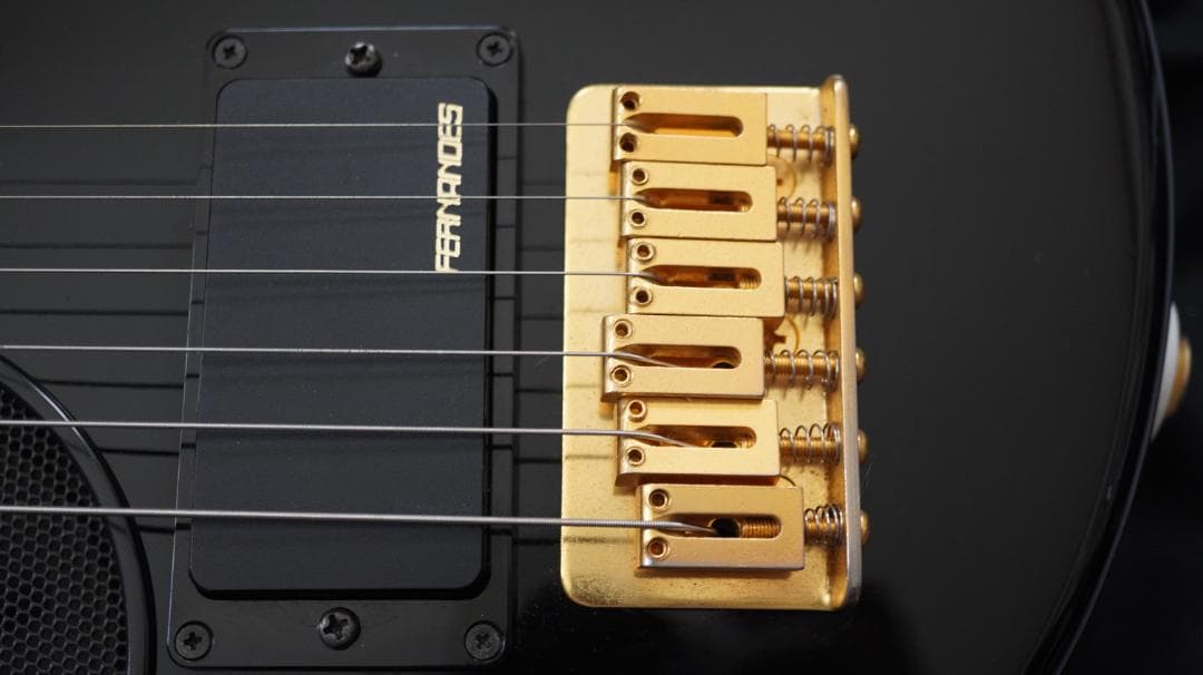 FERNANDES ZO-3 ブラック