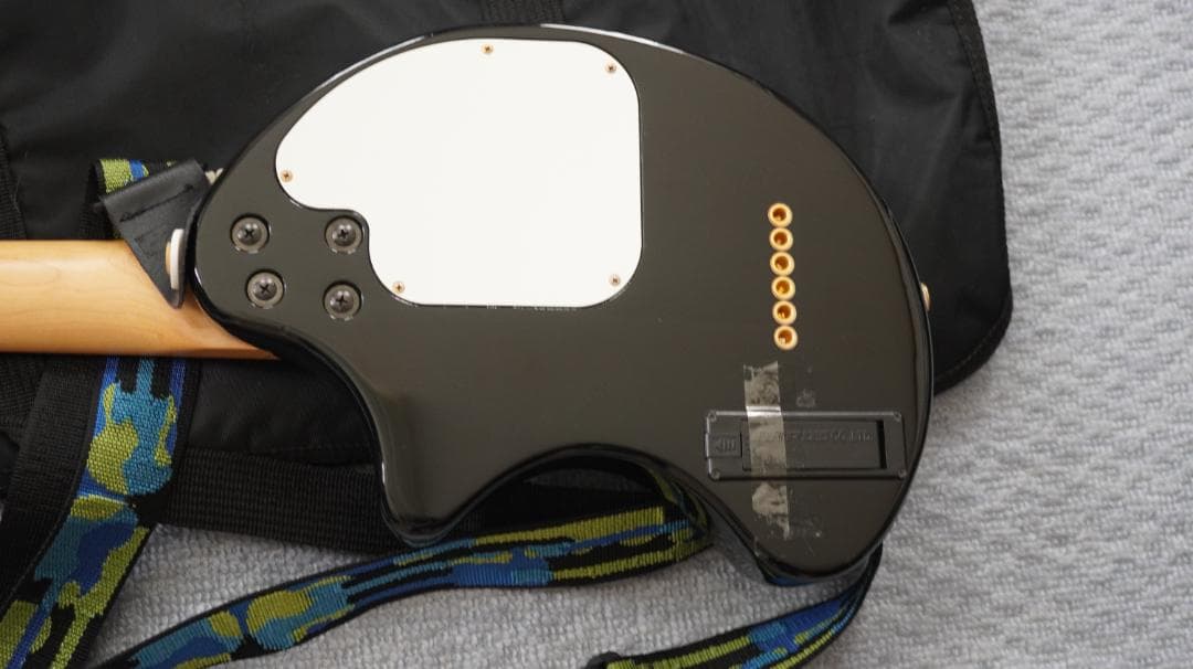 FERNANDES ZO-3 ブラック