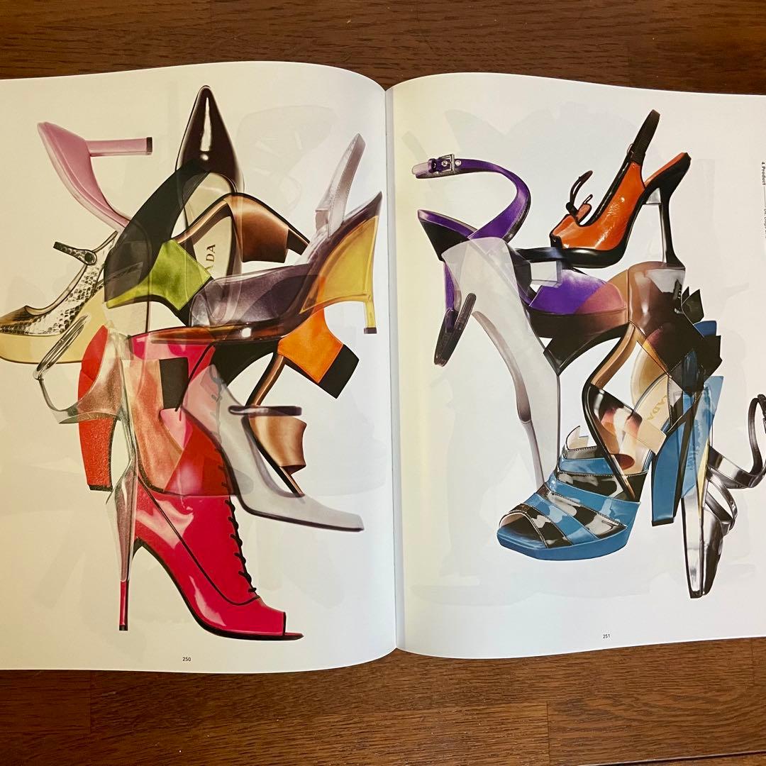 PRADA MILANO アート ブック デザイン 写真 図録 コレクション 本