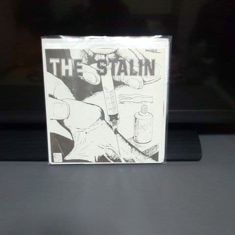 PUNKオリジナルSTALINスターリン電動コケシオリジ盤スターリン遠藤ミチロウ