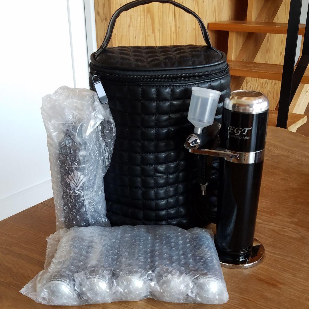 シルク炭酸ミストセット