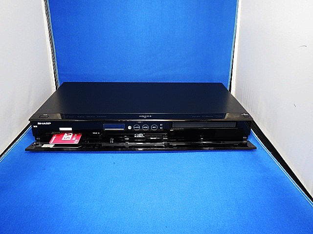 SHARP ブルーレイ レコーダーBD-W570　2015年