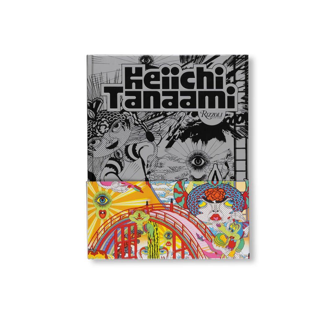 Keichi Tanami アートブック Rizzoli 田名網敬一 未開封