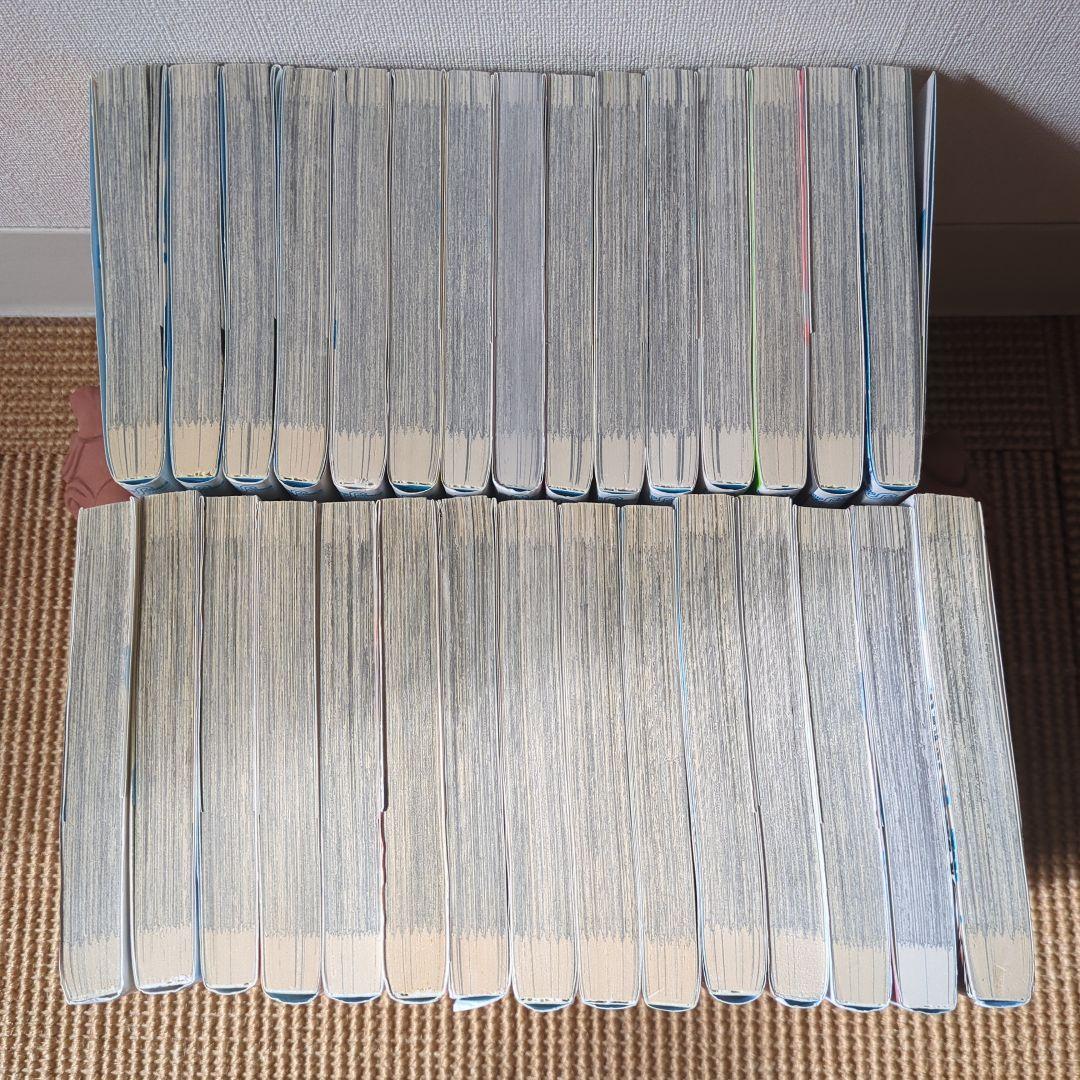 アオアシ 1-30巻セット