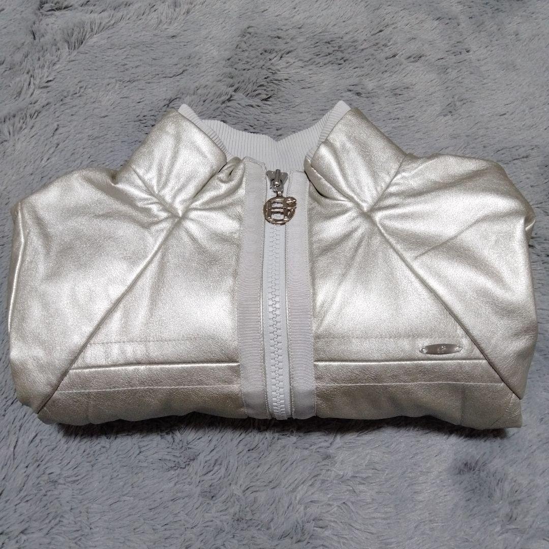 【極美品】ヒールクリーク♡光沢♡ジャケット/アウター♡M〜ML ゴルフ/スポーツ