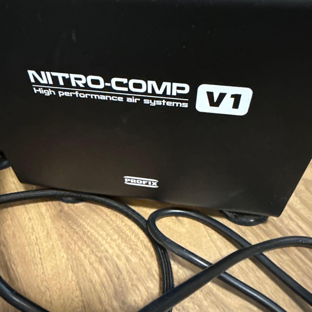 PROFIX NITRO-COMP V1 高性能エアシステム