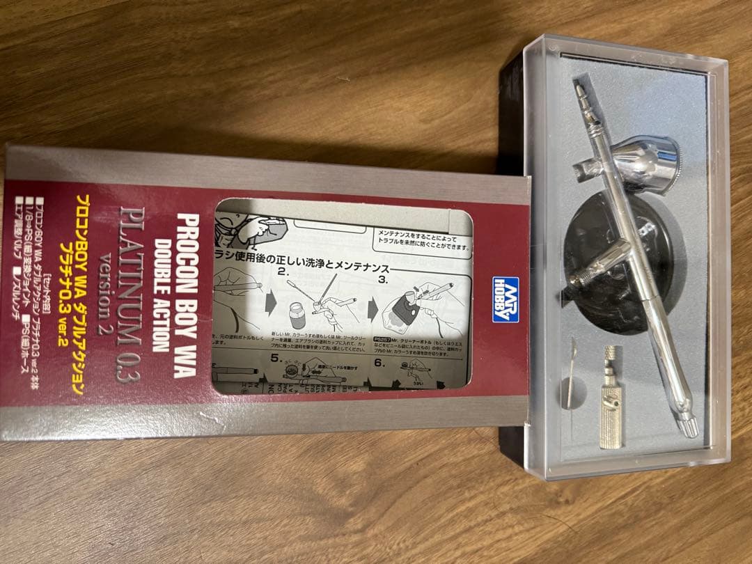 PROFIX NITRO-COMP V1 高性能エアシステム