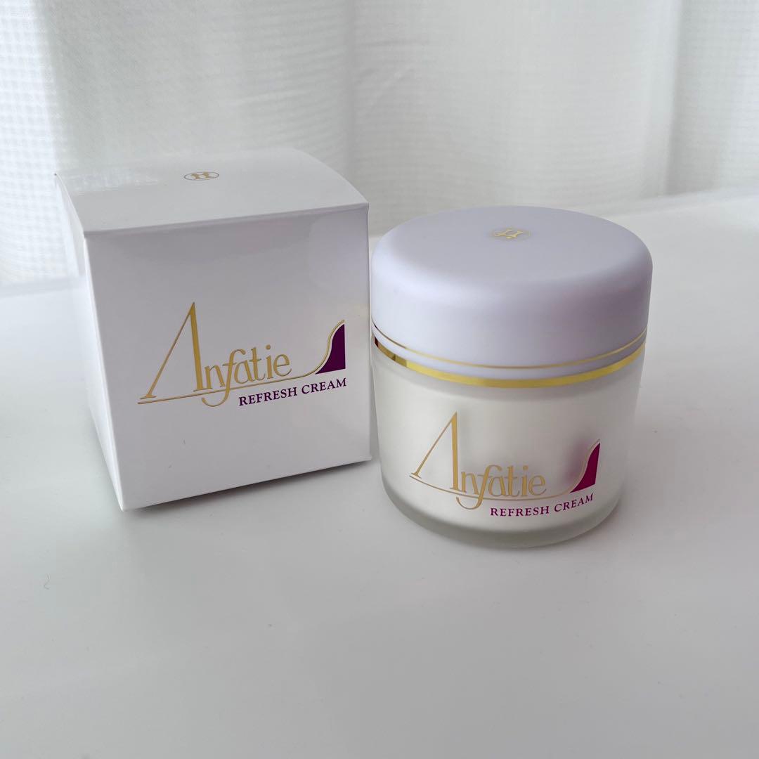 ぶりくん AnfatieリフレッシュクリームNAシリーズ　医薬部外品