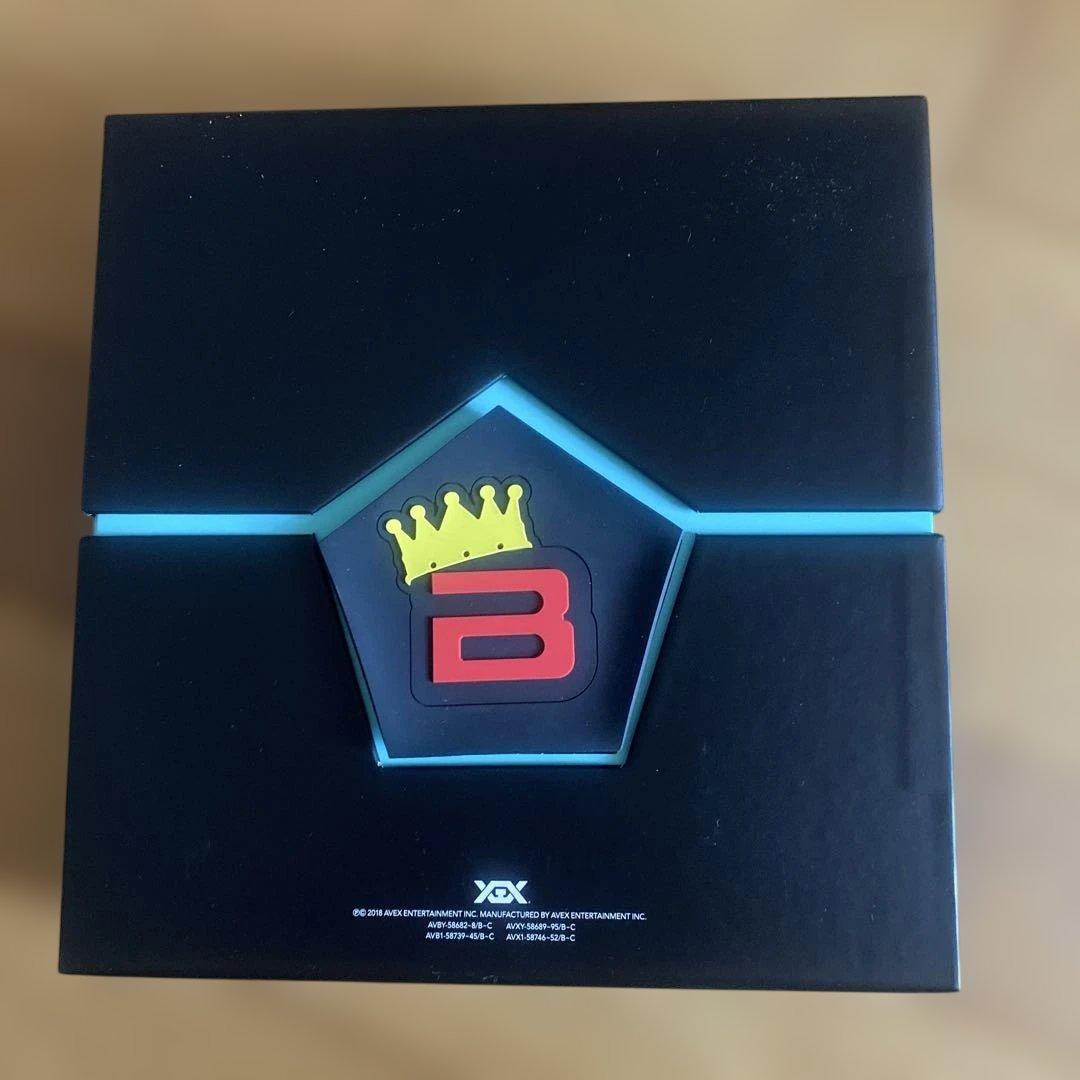 K-POP・アジア BIGBANG 2017 LAST DANCE- THE FINAL