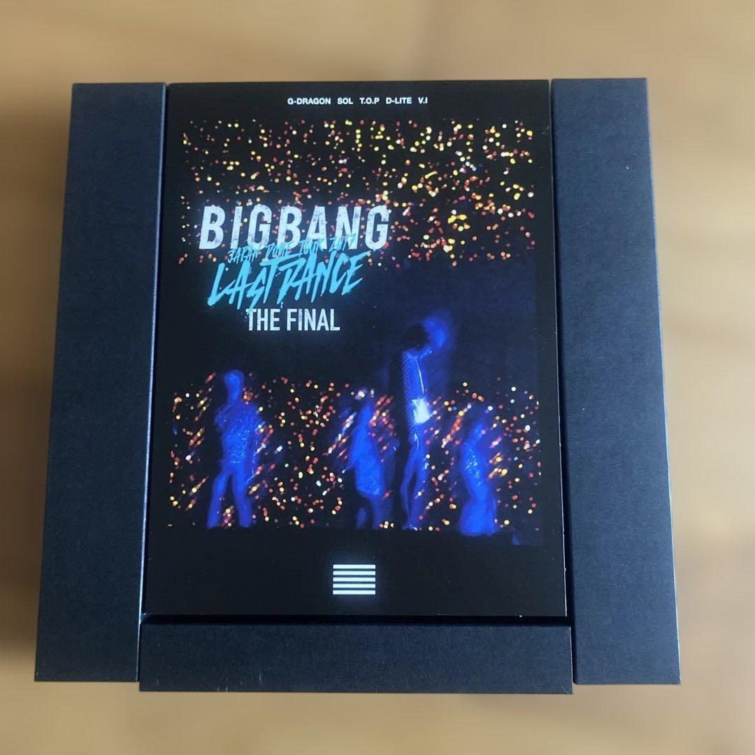K-POP・アジア BIGBANG 2017 LAST DANCE- THE FINAL