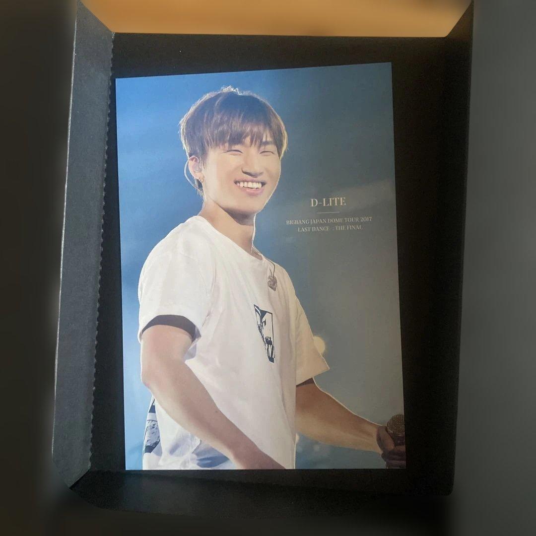 K-POP・アジア BIGBANG 2017 LAST DANCE- THE FINAL