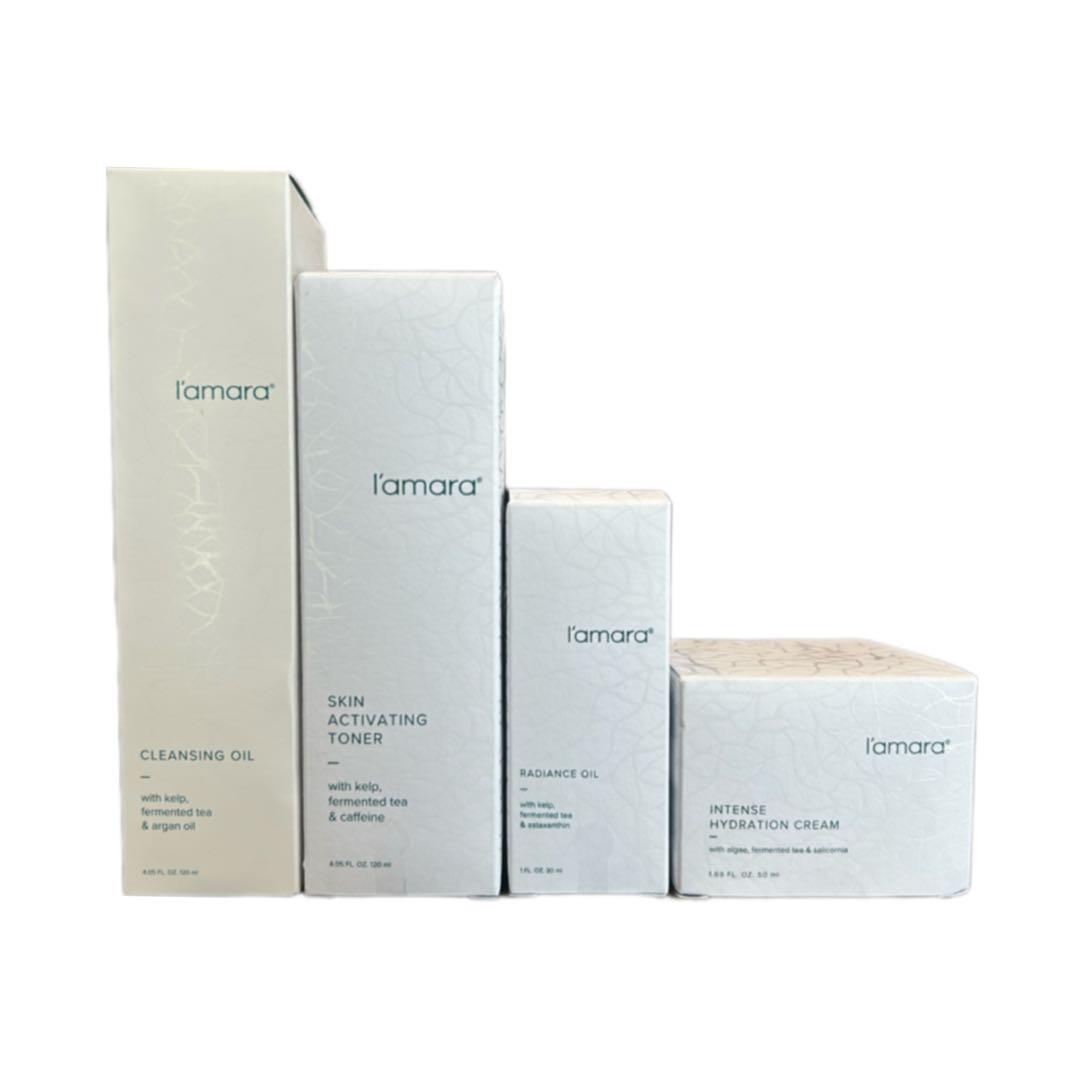 ラマーラ スキンケアセット