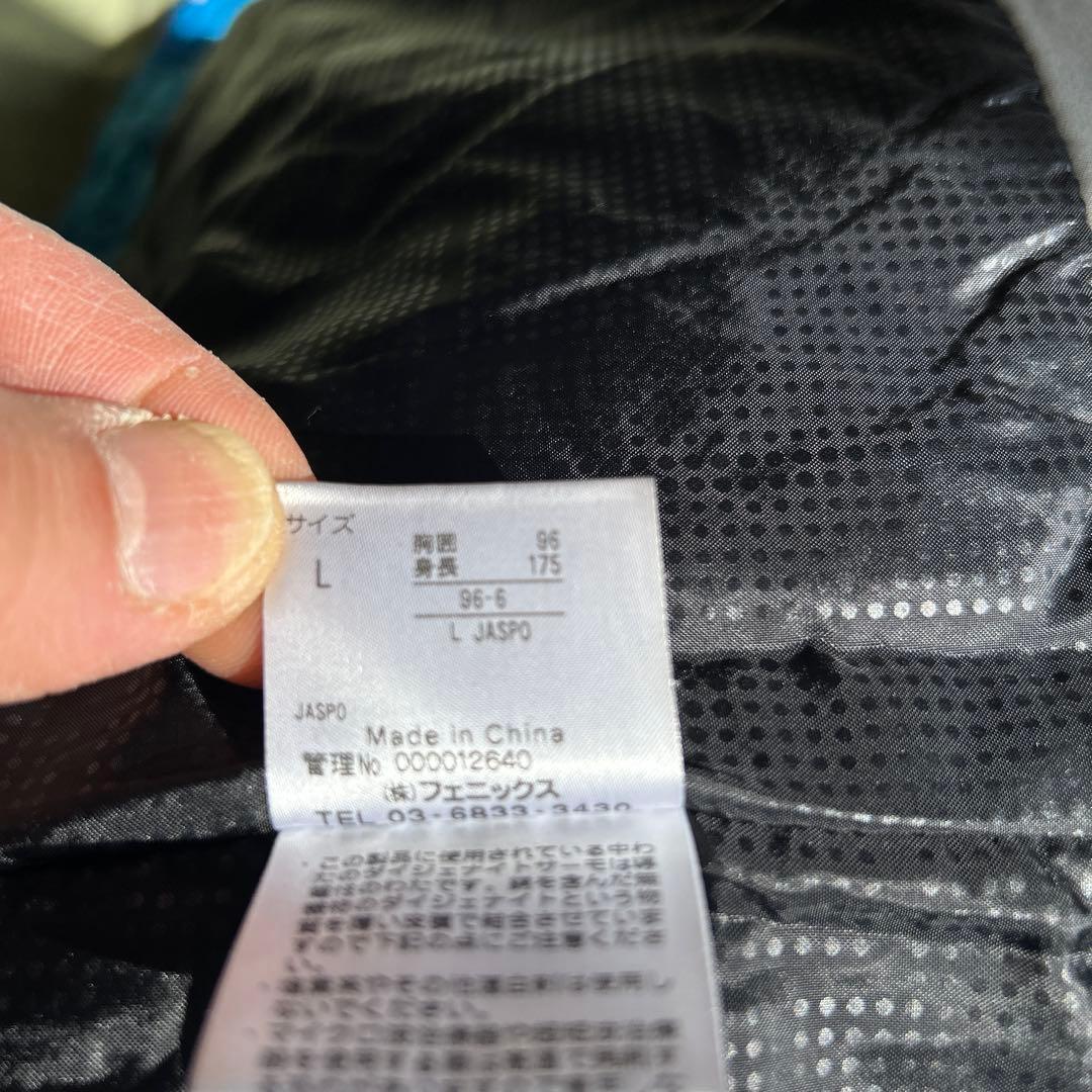 スキーウェア　上下セット　メンズ　Lサイズ phenix フェニックス