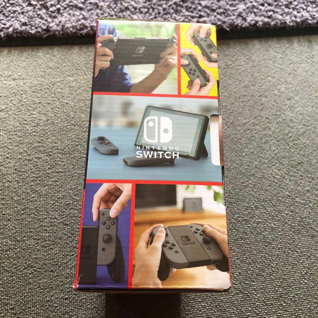 Nintendo Switch 本体　未開封