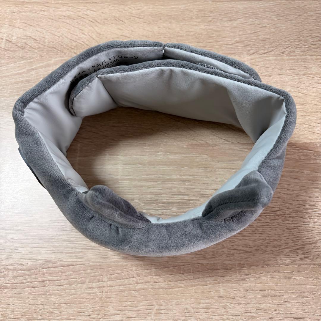 ドライヘッドスパ　マドロムーン