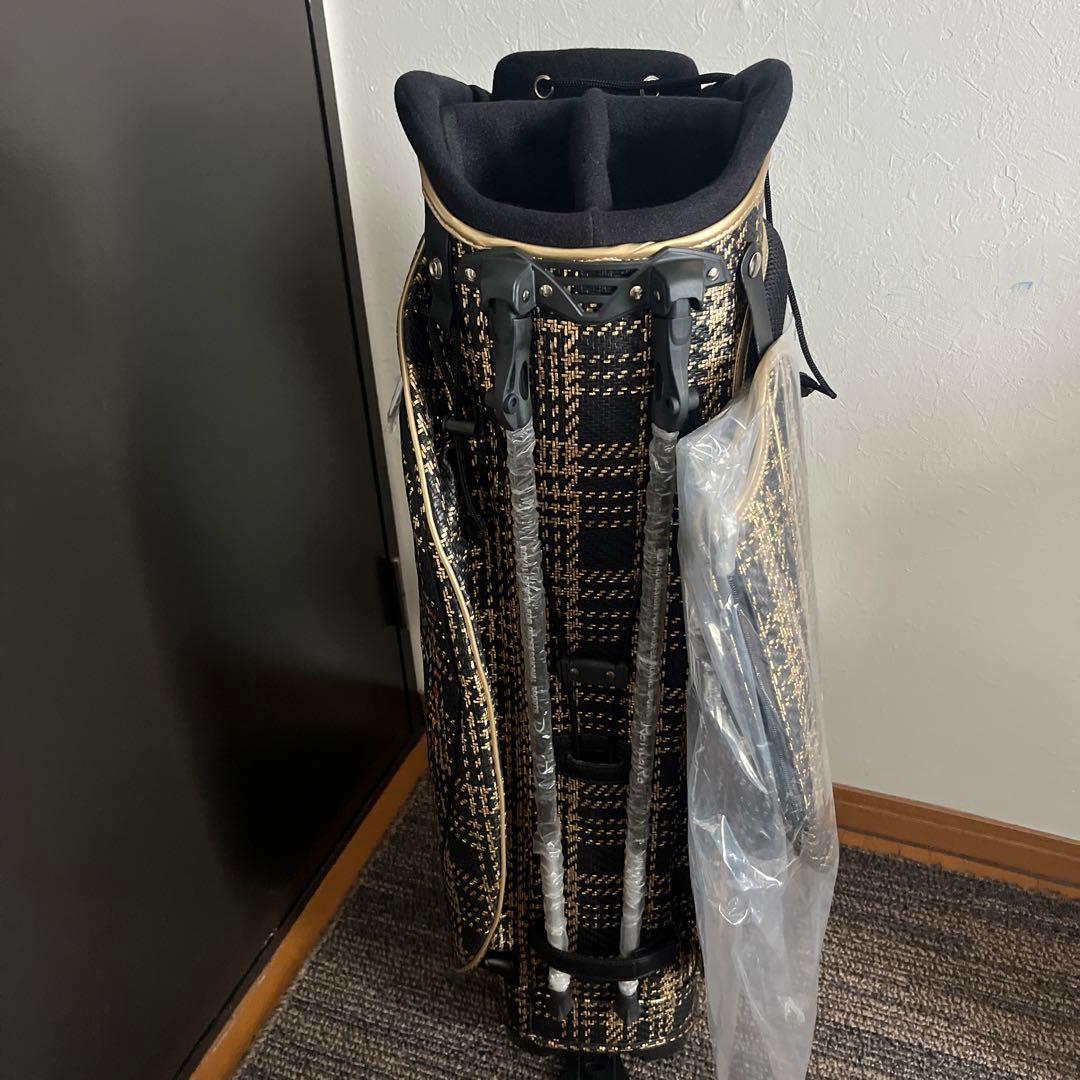 ROMARO スタンドキャディバッグ