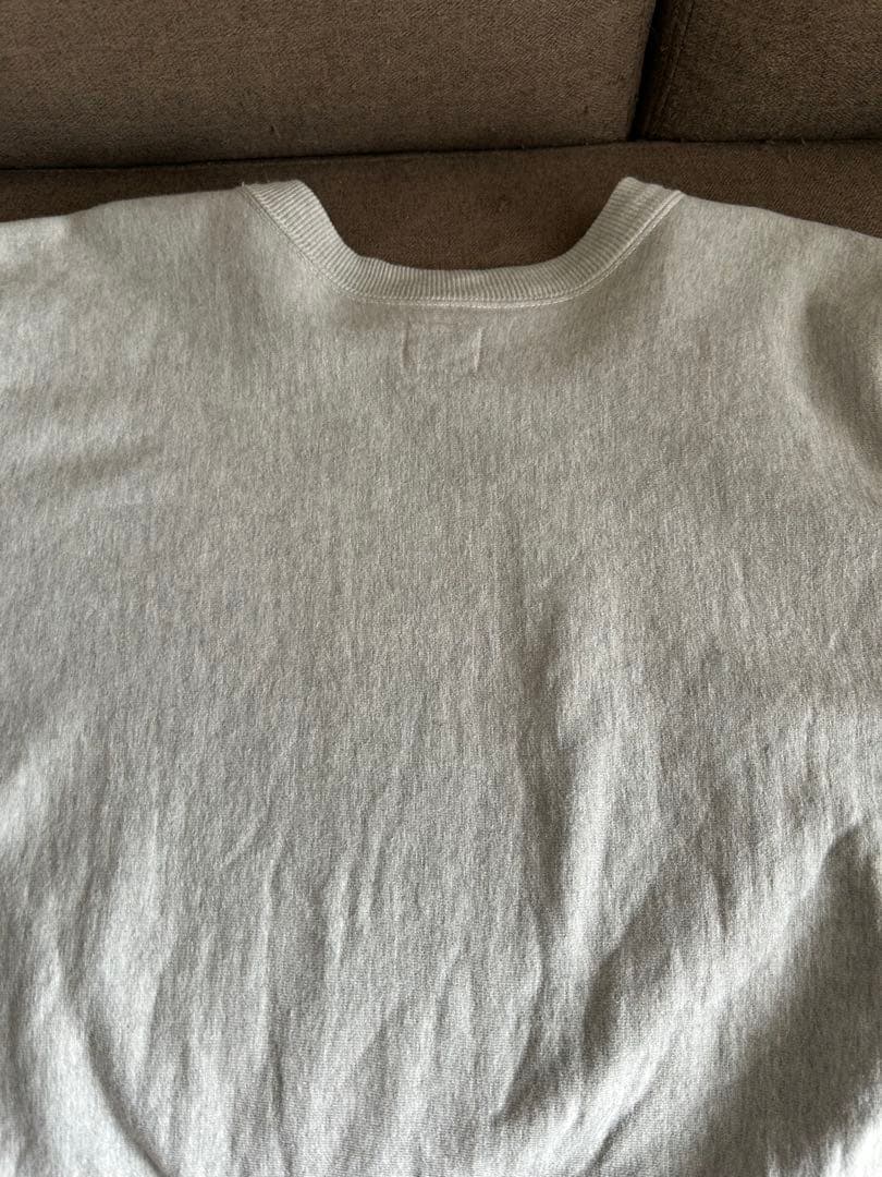 MATIGNON 108 スウェット Lサイズ グレー