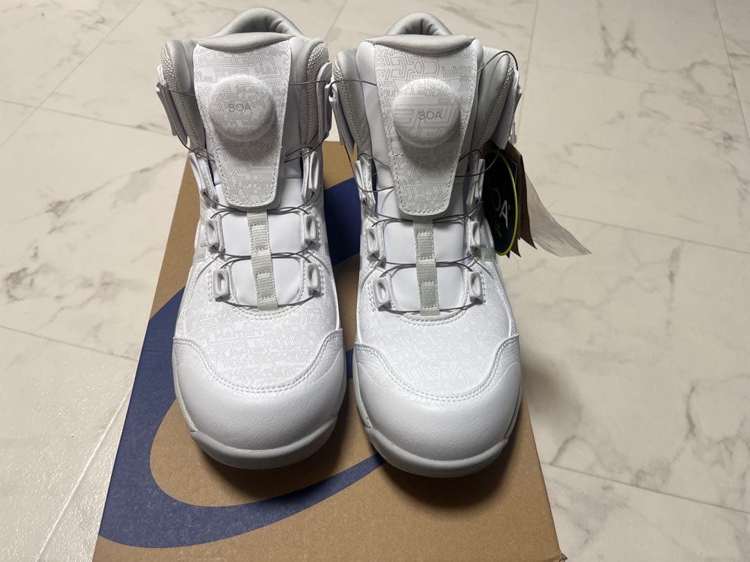 アシックス　安全靴　限定色　ウィンジョブ　CP304 BOA GP