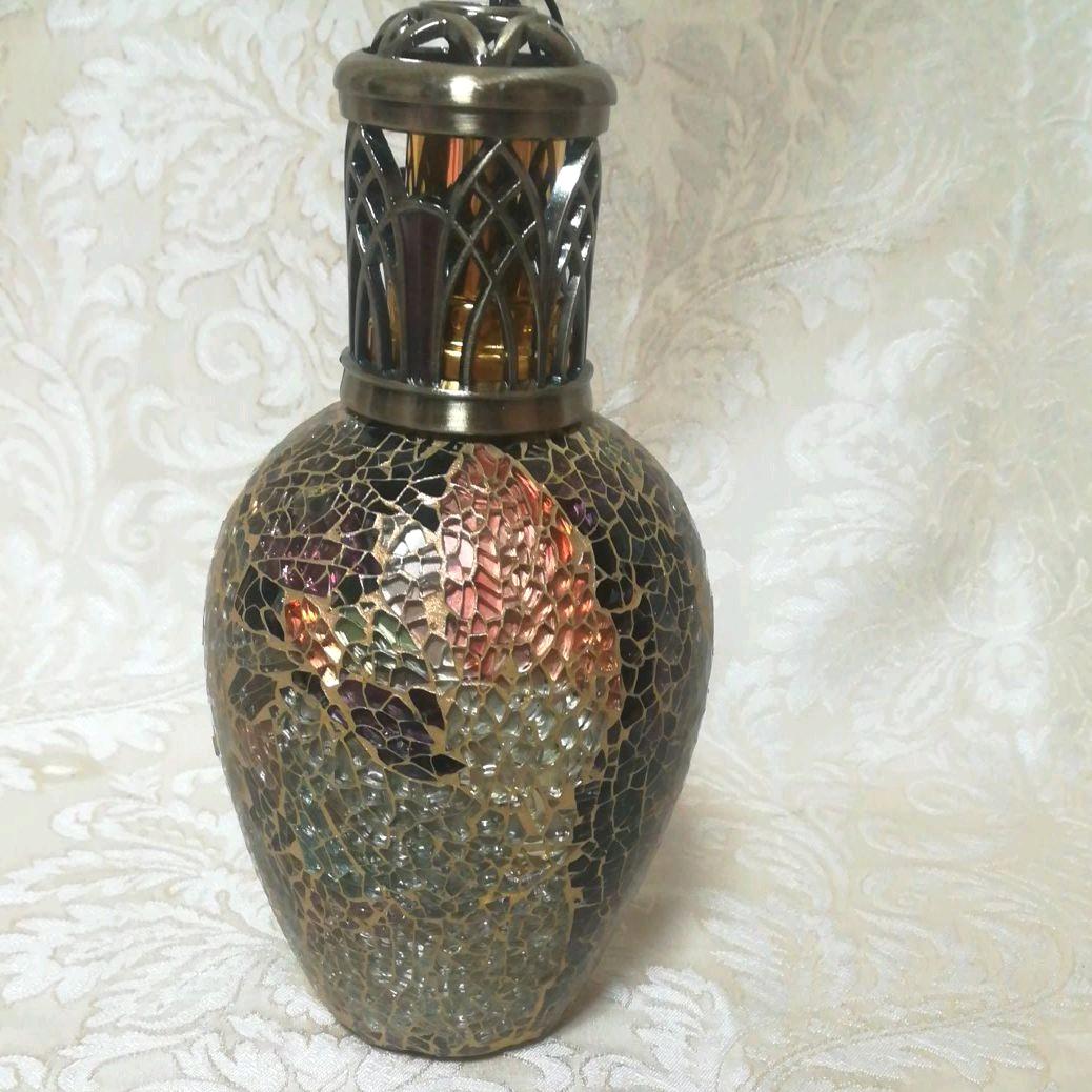 アシュレイ&バーウッド ラージランプ『エンペラーオブマーズ』未使用新品