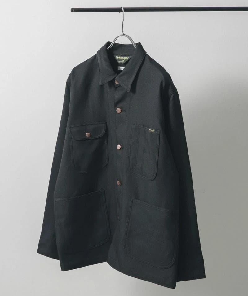 Wrangler Urban Research Doors セットアップ