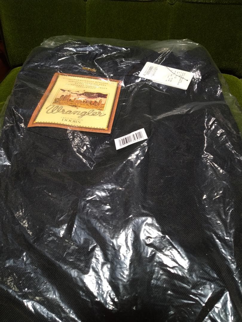 Wrangler Urban Research Doors セットアップ