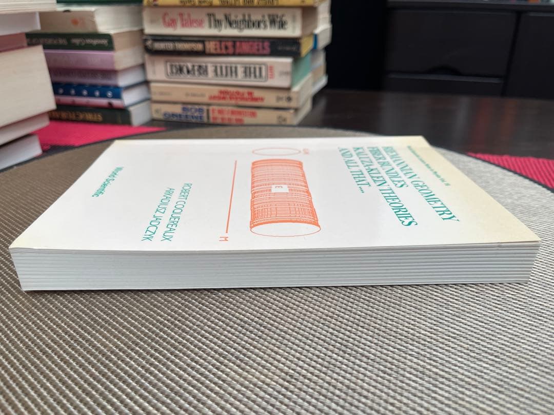 Riemannian Geometry Fiber Bundles…