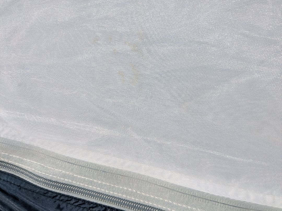 mont-bell（モンベル）　クロノスドーム2　フットプリント付き