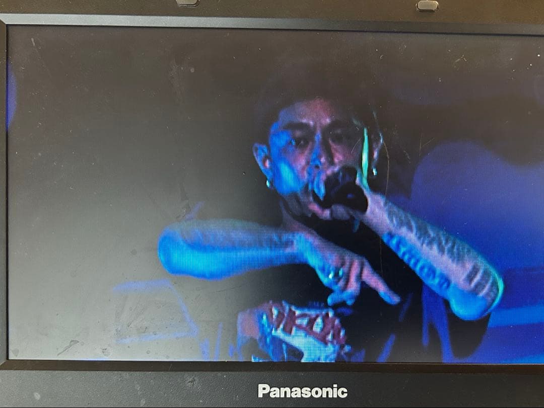 NORIKIYO LIVE DVD 馬鹿と鋏と平成エクスプレス　bouquet