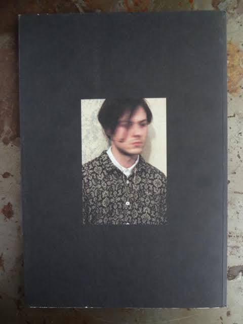 Our Legacy 12AW ホンマタカシ ルックブック アワーレガシー