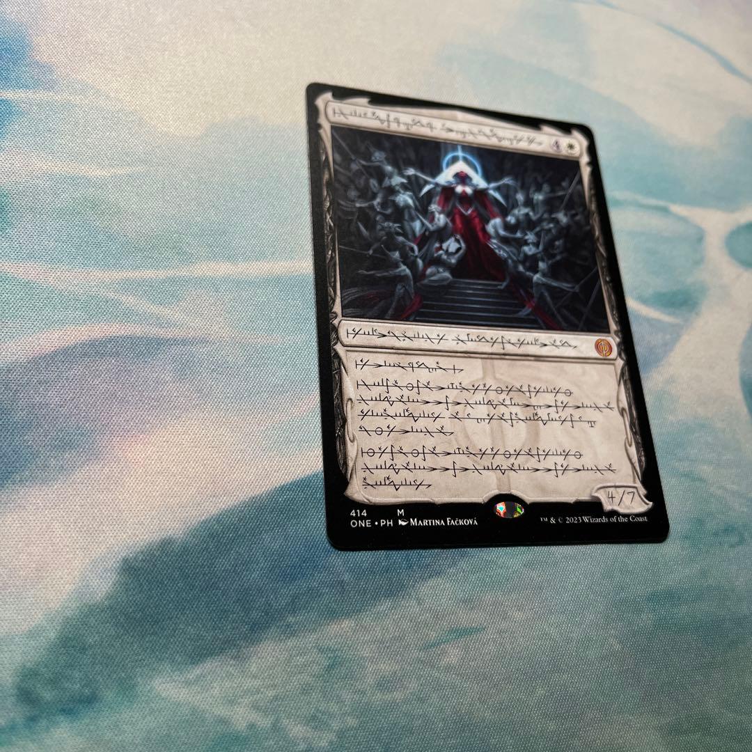 マジック：ザ・ギャザリング Elesh Norn, Mother of Machines