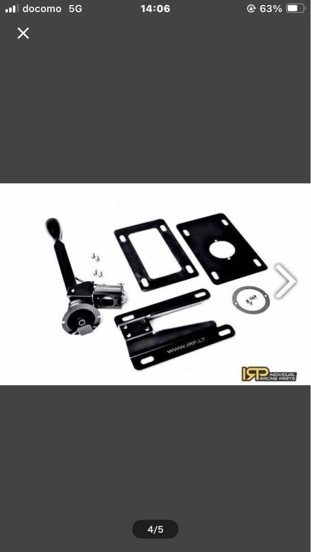 86 BRZ IRP ショートシフター　クイックシフトGT86 FT86