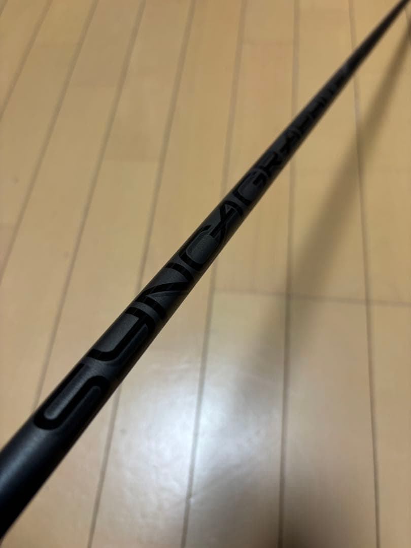 【美品】シンカグラファイト ジンガー 6 Zinger6 　タイトリストスリーブ