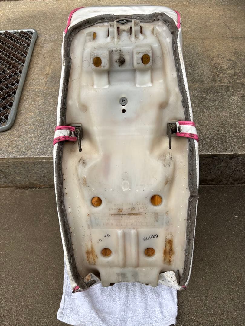 VTZ250用 墓石三段シート 約70cm