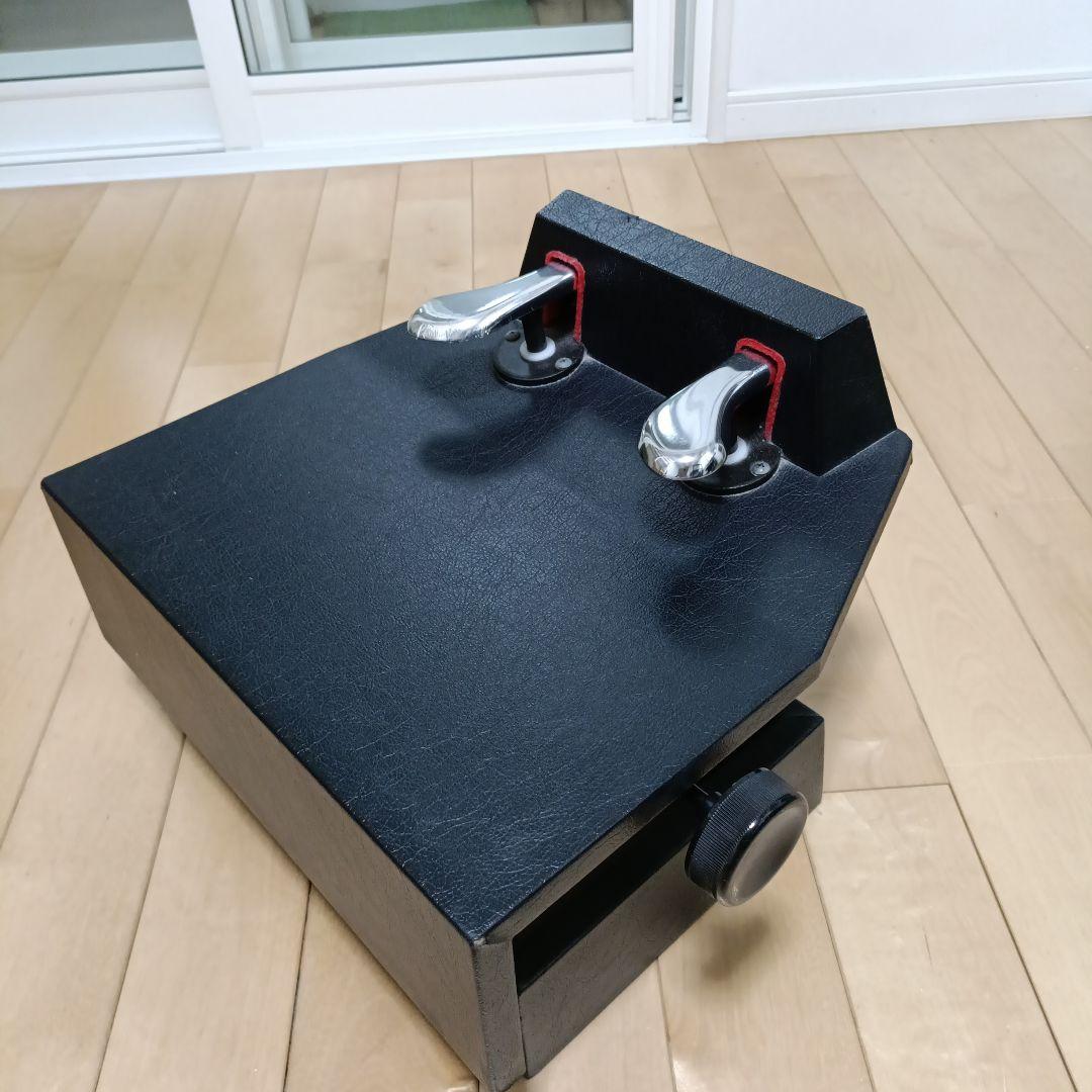 ピアノ補助ペダル M60