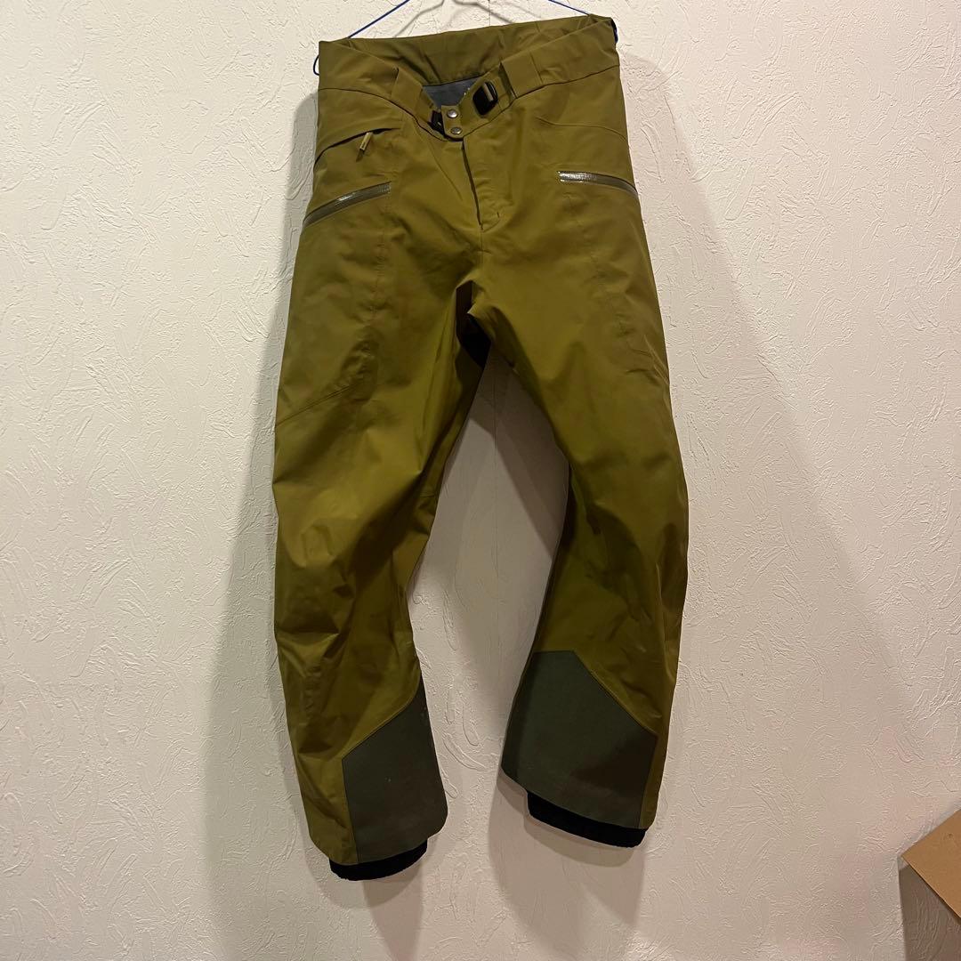 ARC'TERYX パンツ SKI スキー　スノーボードウェア