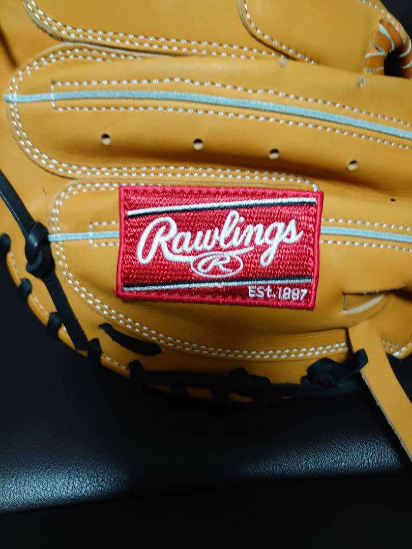 期間限定お値下げ！！ローリングス HOH硬式キャッチャーミット Rawlings