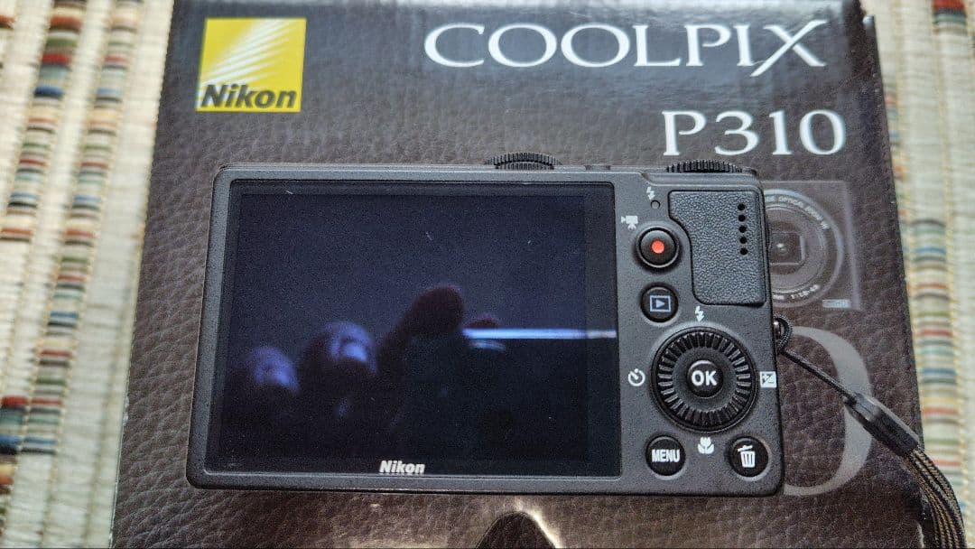 Nikon COOLPIX P310 オマケ付き
