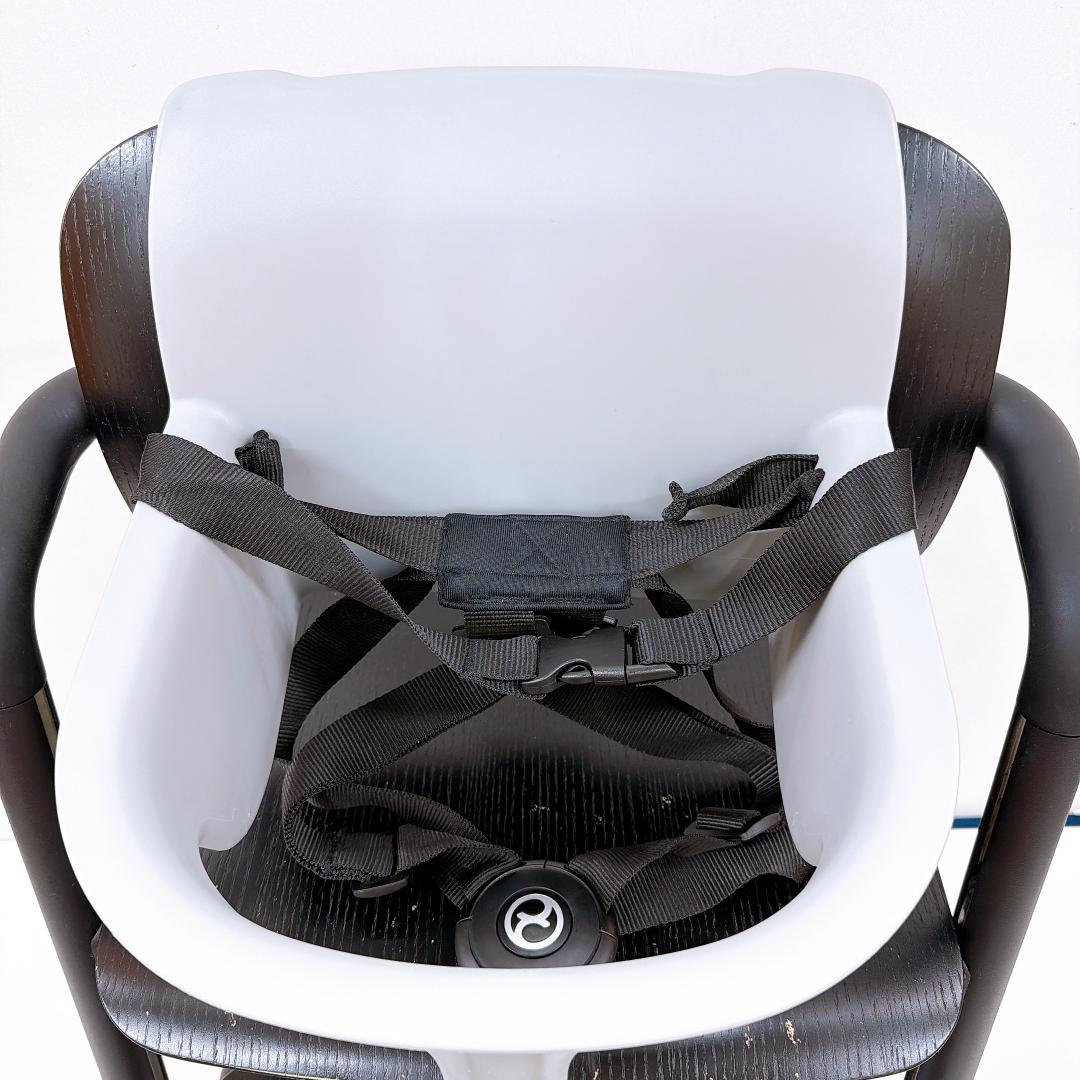 【良品】Cybe サイベックス Lemo Chair ハイチェア セット