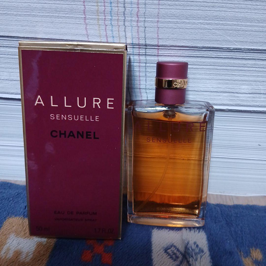 香水(女性用) CHANEL ALLURE SENSUELLE 50ml