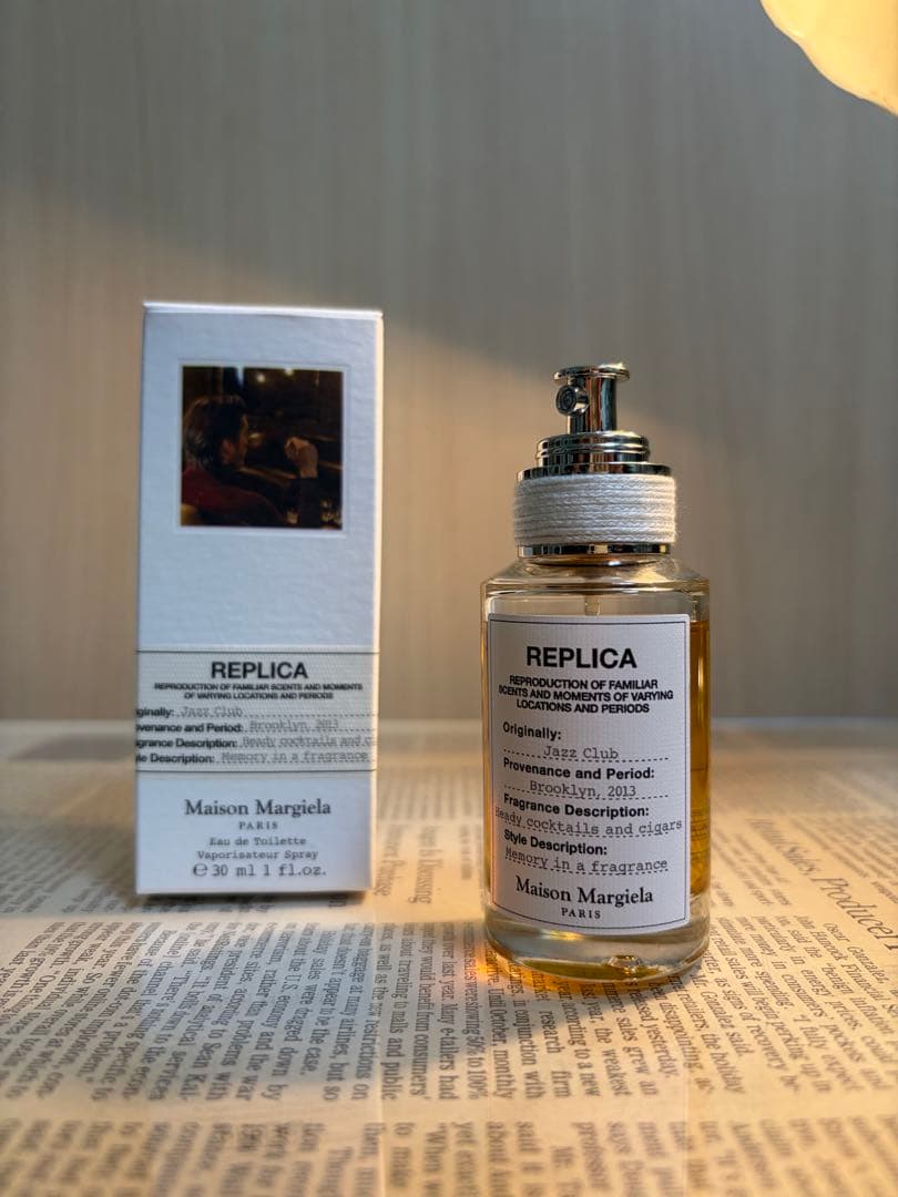 香水(ユニセックス) Maison Margiela Jazz Club 30ml