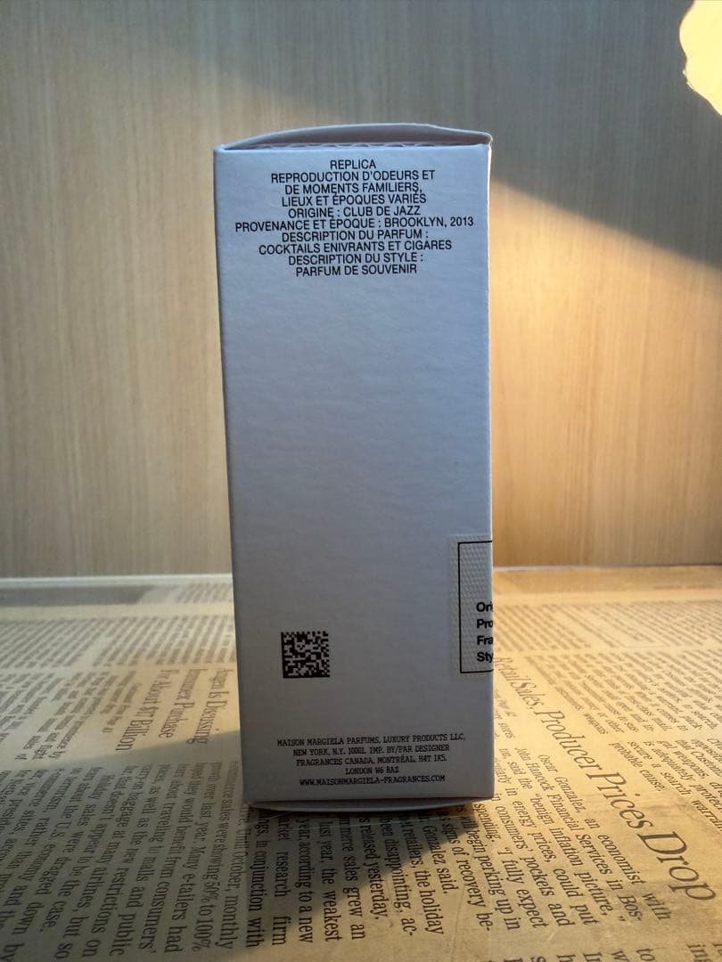 香水(ユニセックス) Maison Margiela Jazz Club 30ml