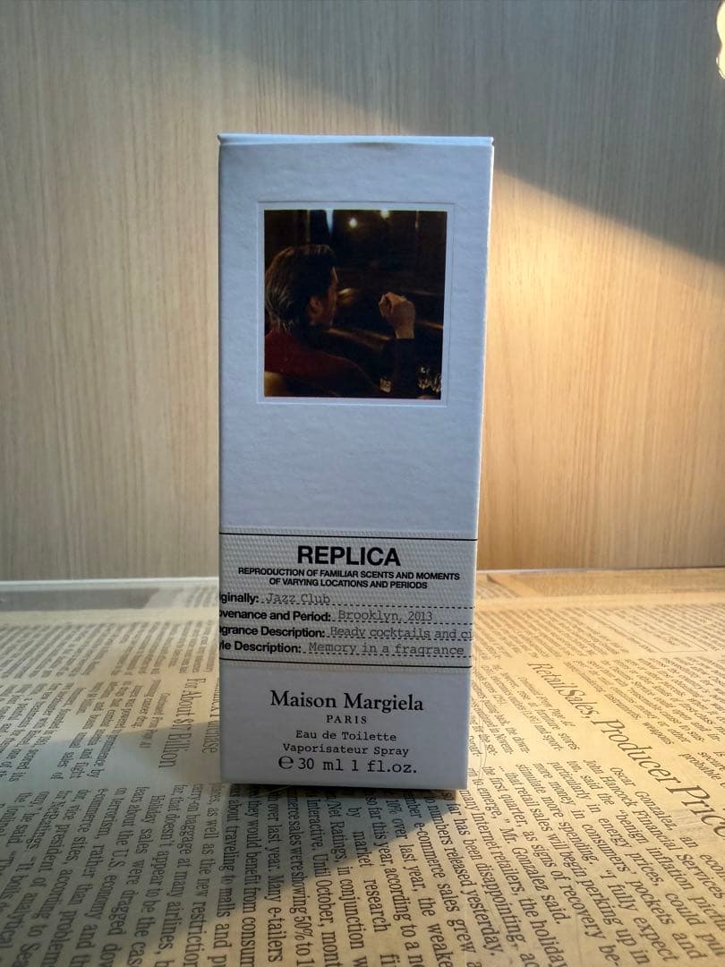 香水(ユニセックス) Maison Margiela Jazz Club 30ml